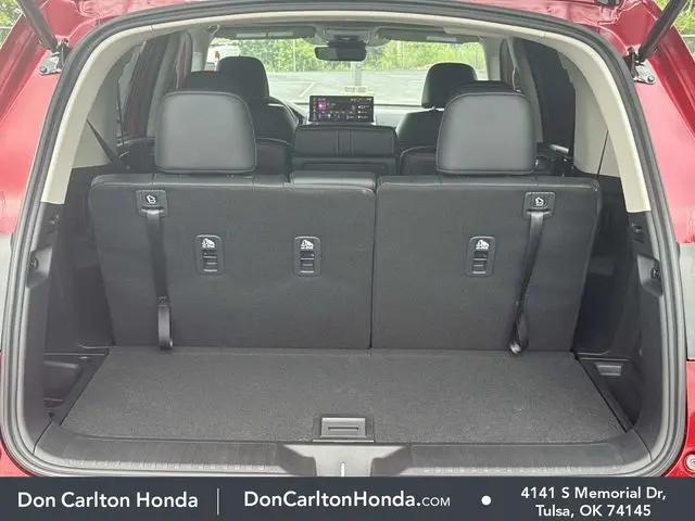 2026 Honda Pilot Touring