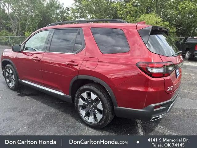 2026 Honda Pilot Touring