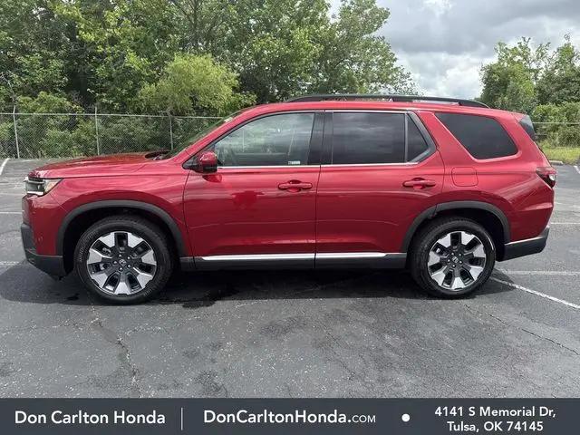 2026 Honda Pilot Touring