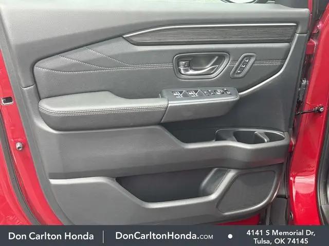 2026 Honda Pilot Touring