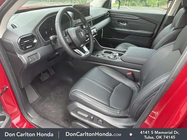 2026 Honda Pilot Touring