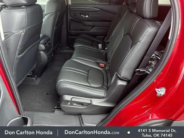 2026 Honda Pilot Touring