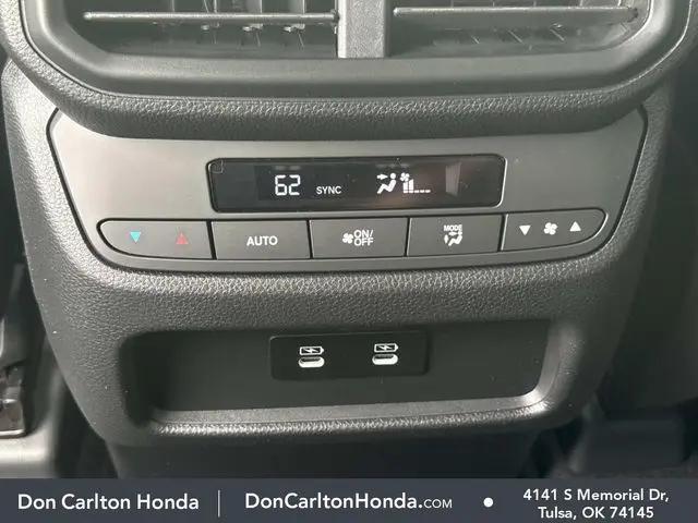 2026 Honda Pilot Touring