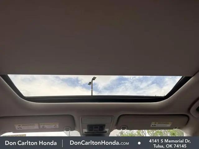 2026 Honda Pilot Touring