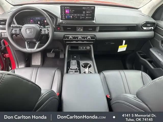2026 Honda Pilot Touring