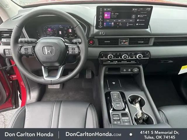 2026 Honda Pilot Touring