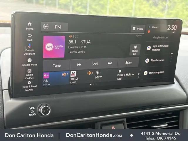 2026 Honda Pilot Touring
