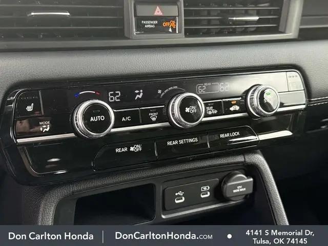 2026 Honda Pilot Touring