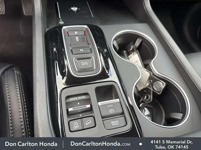 2026 Honda Pilot Touring