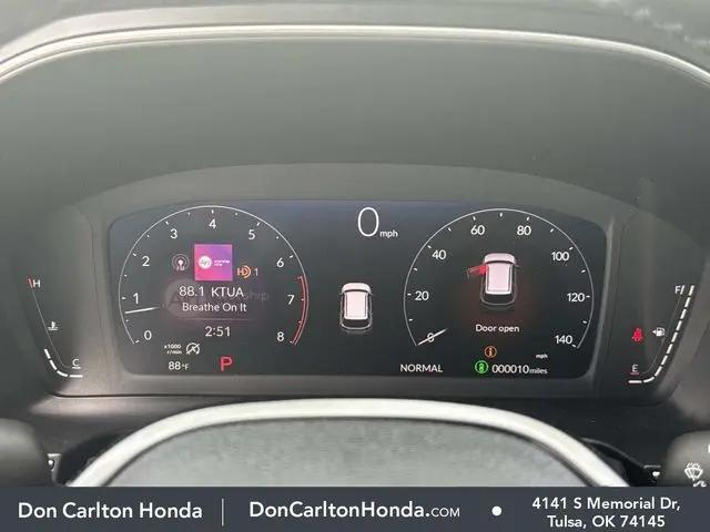 2026 Honda Pilot Touring