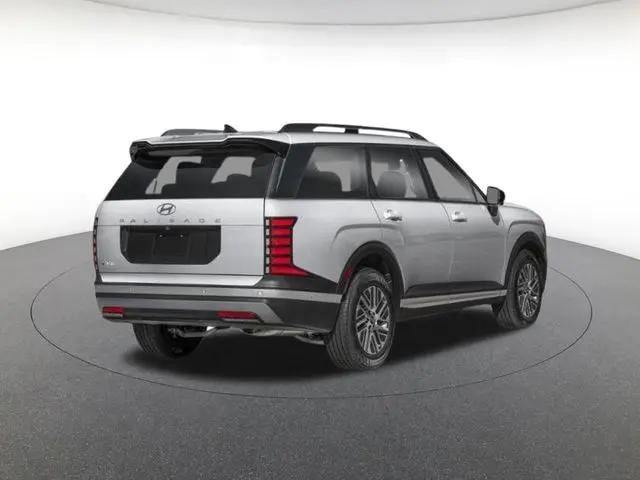 2026 Hyundai Palisade Hybrid SEL Premium 7P