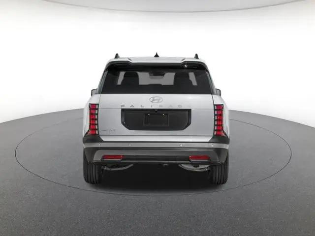 2026 Hyundai Palisade Hybrid SEL Premium 7P