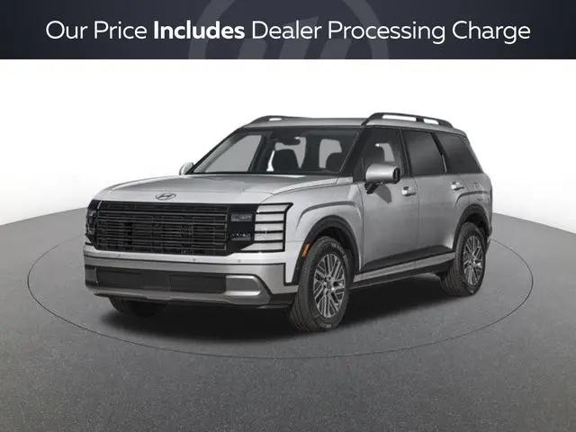 2026 Hyundai Palisade Hybrid SEL Premium 7P for sale in Towson, MD