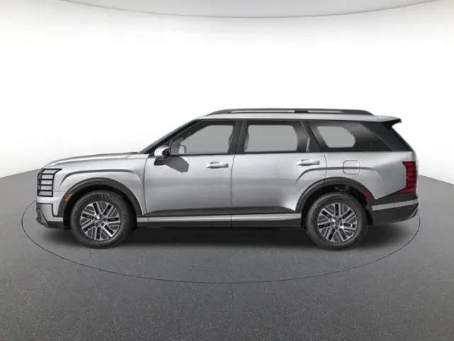 2026 Hyundai Palisade Hybrid SEL Premium 7P
