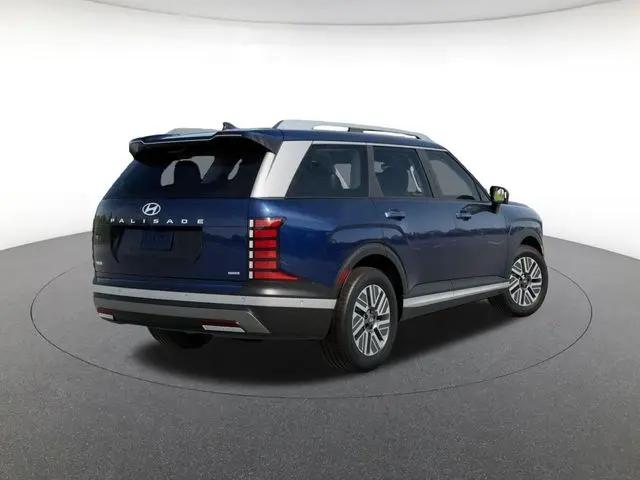 2026 Hyundai Palisade Hybrid SEL Premium 7P