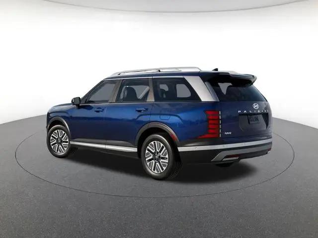 2026 Hyundai Palisade Hybrid SEL Premium 7P