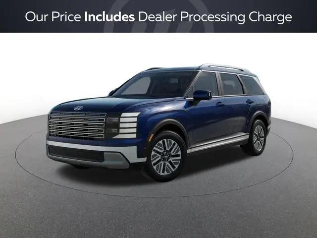 2026 Hyundai Palisade Hybrid SEL Premium 7P for sale in Towson, MD