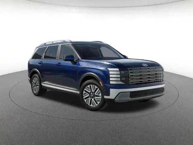 2026 Hyundai Palisade Hybrid SEL Premium 7P