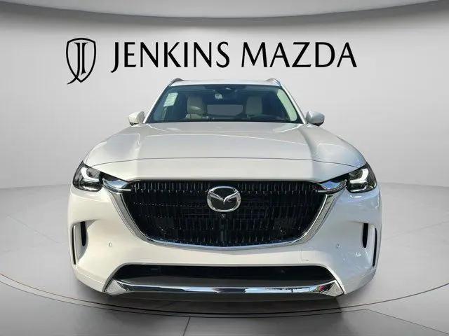 2026 Mazda X-90 3.3 Turbo S Premium Plus
