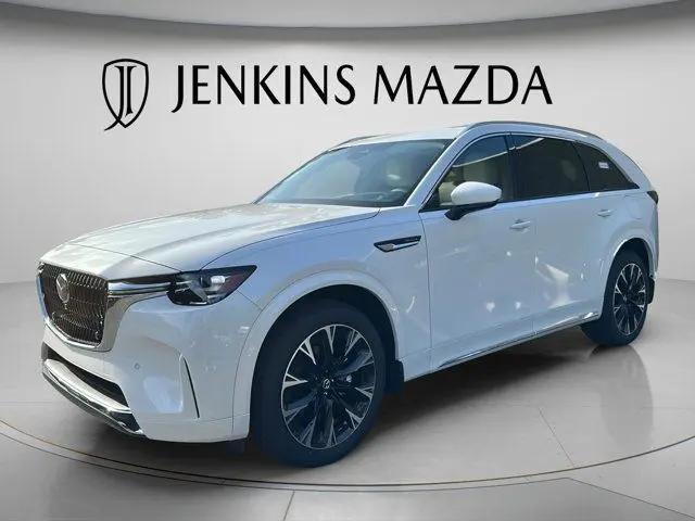 2026 Mazda X-90 3.3 Turbo S Premium Plus