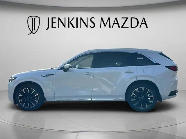 2026 Mazda X-90 3.3 Turbo S Premium Plus