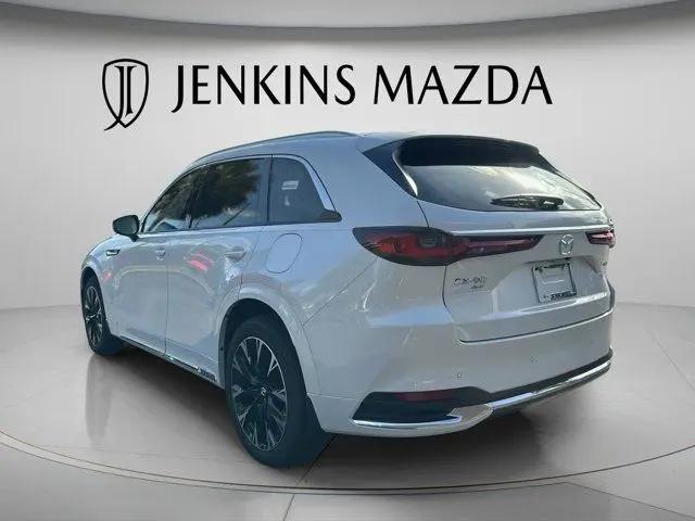 2026 Mazda X-90 3.3 Turbo S Premium Plus
