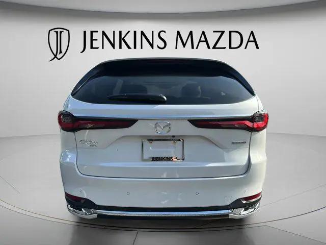 2026 Mazda X-90 3.3 Turbo S Premium Plus