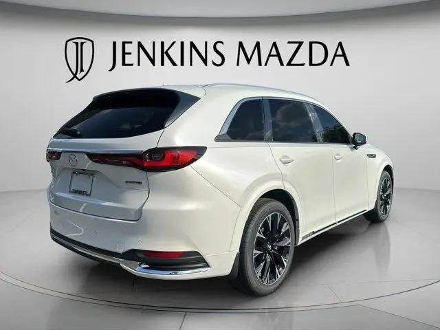 2026 Mazda X-90 3.3 Turbo S Premium Plus