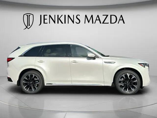 2026 Mazda X-90 3.3 Turbo S Premium Plus