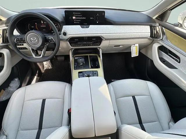2026 Mazda X-90 3.3 Turbo S Premium Plus