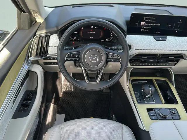 2026 Mazda X-90 3.3 Turbo S Premium Plus