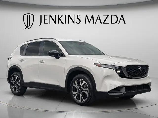 2026 Mazda CX-5 2.5 S Preferred