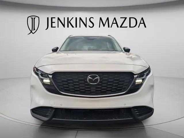 2026 Mazda CX-5 2.5 S Preferred