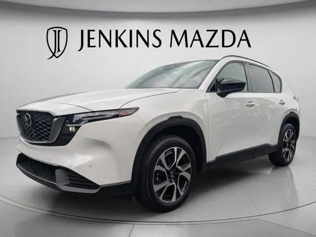 2026 Mazda CX-5 2.5 S Preferred