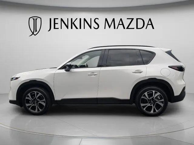 2026 Mazda CX-5 2.5 S Preferred