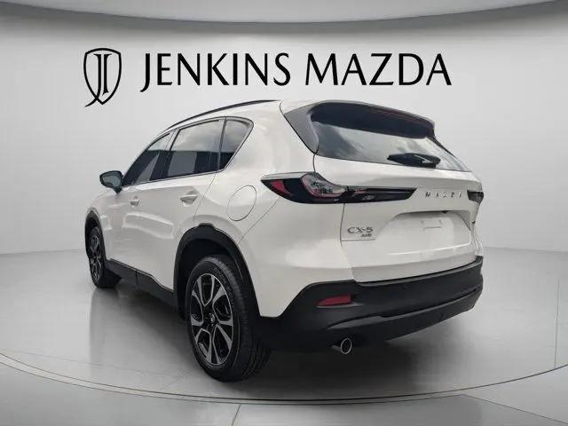 2026 Mazda CX-5 2.5 S Preferred
