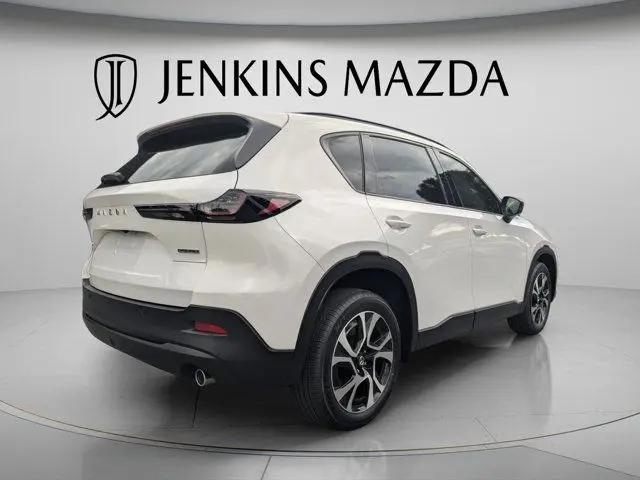 2026 Mazda CX-5 2.5 S Preferred