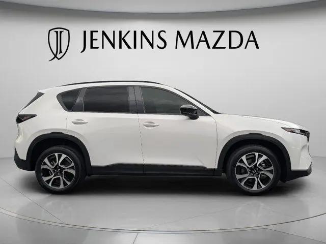 2026 Mazda CX-5 2.5 S Preferred