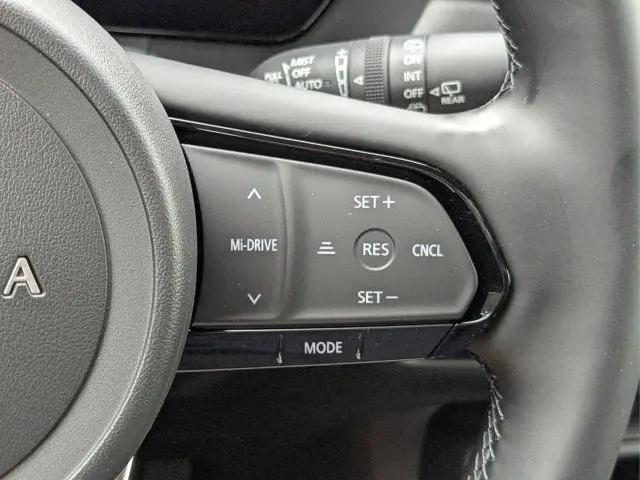 2026 Mazda CX-5 2.5 S Preferred