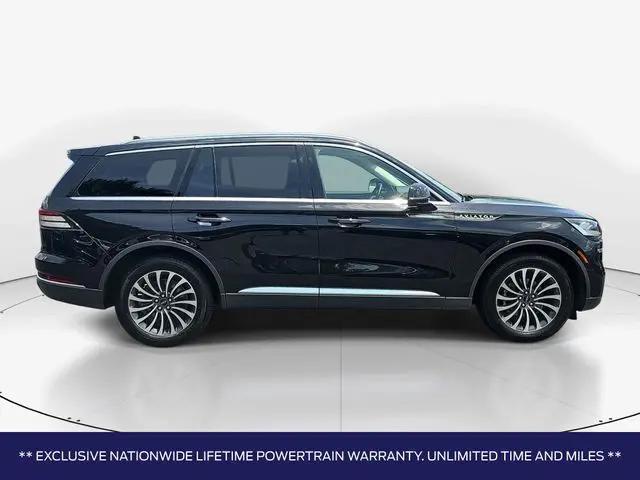 2023 Lincoln Aviator Standard