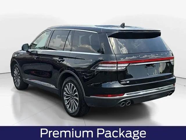 2023 Lincoln Aviator Standard