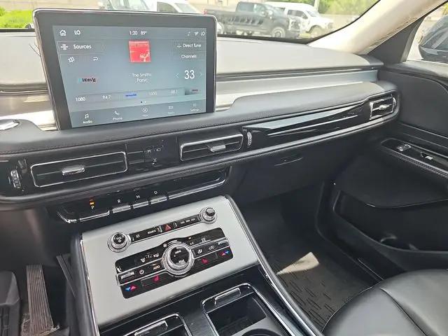 2023 Lincoln Aviator Standard