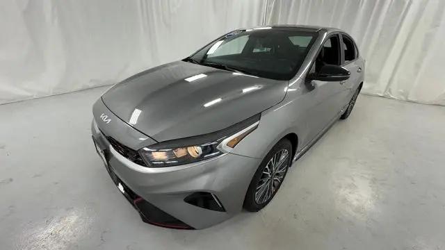 2024 Kia Forte GT-Line