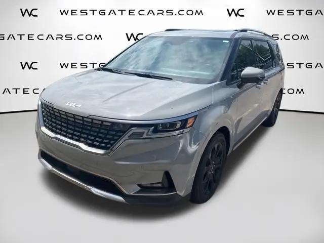 2024 Kia Carnival MPV SX Prestige for sale in Wake Forest, NC