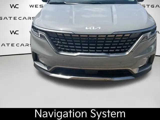 2024 Kia Carnival MPV SX Prestige