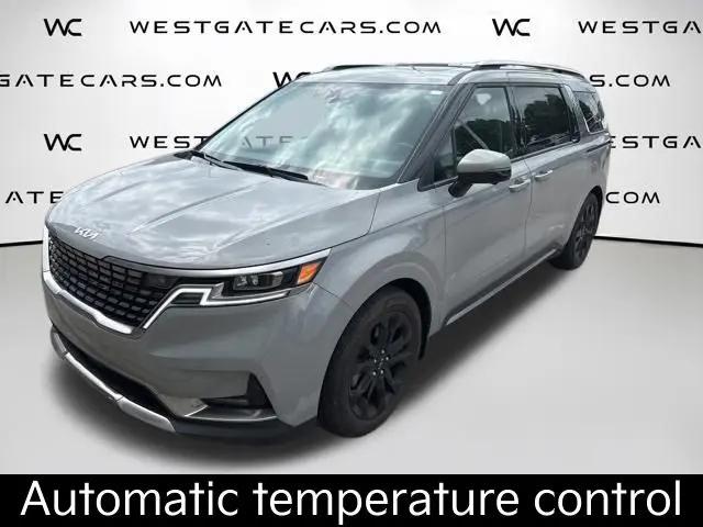 2024 Kia Carnival MPV SX Prestige