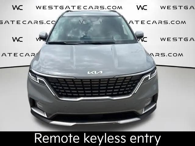 2024 Kia Carnival MPV SX Prestige