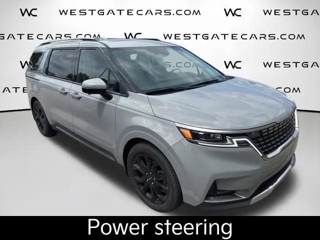 2024 Kia Carnival MPV SX Prestige