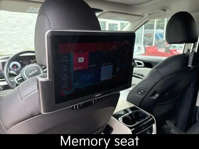 2024 Kia Carnival MPV SX Prestige