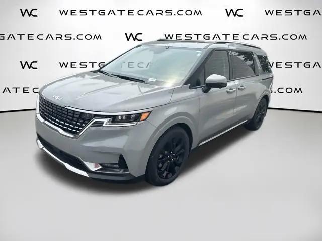 2024 Kia Carnival MPV SX Prestige for sale in Wake Forest, NC